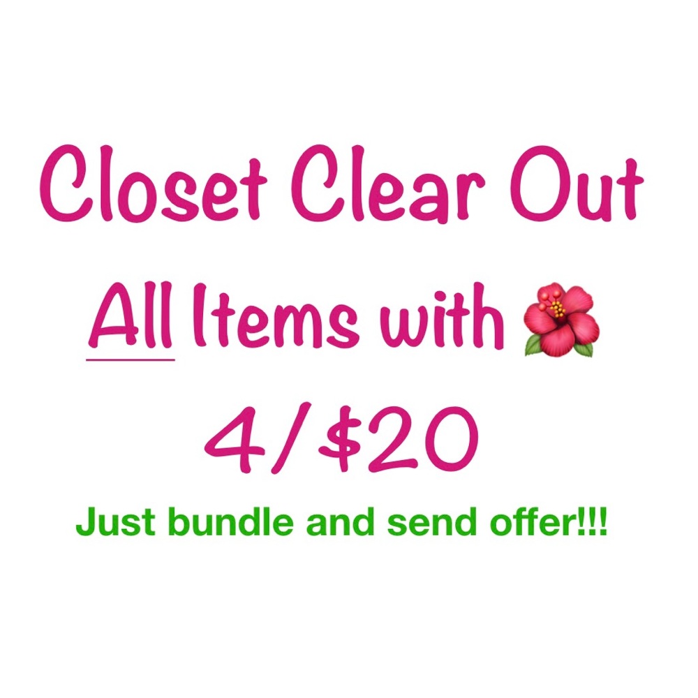 🌺Sale!!!🌺